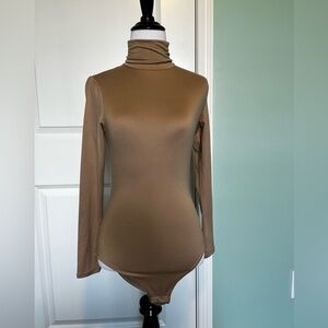 Pink Lily  body suit